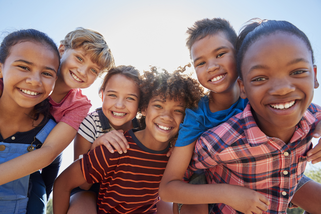 Crianças e adolescentes