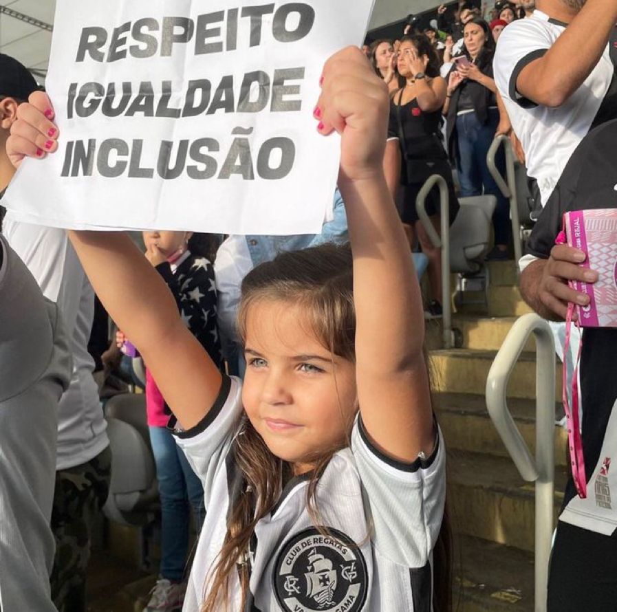 Respeito,igualdade e inclusão