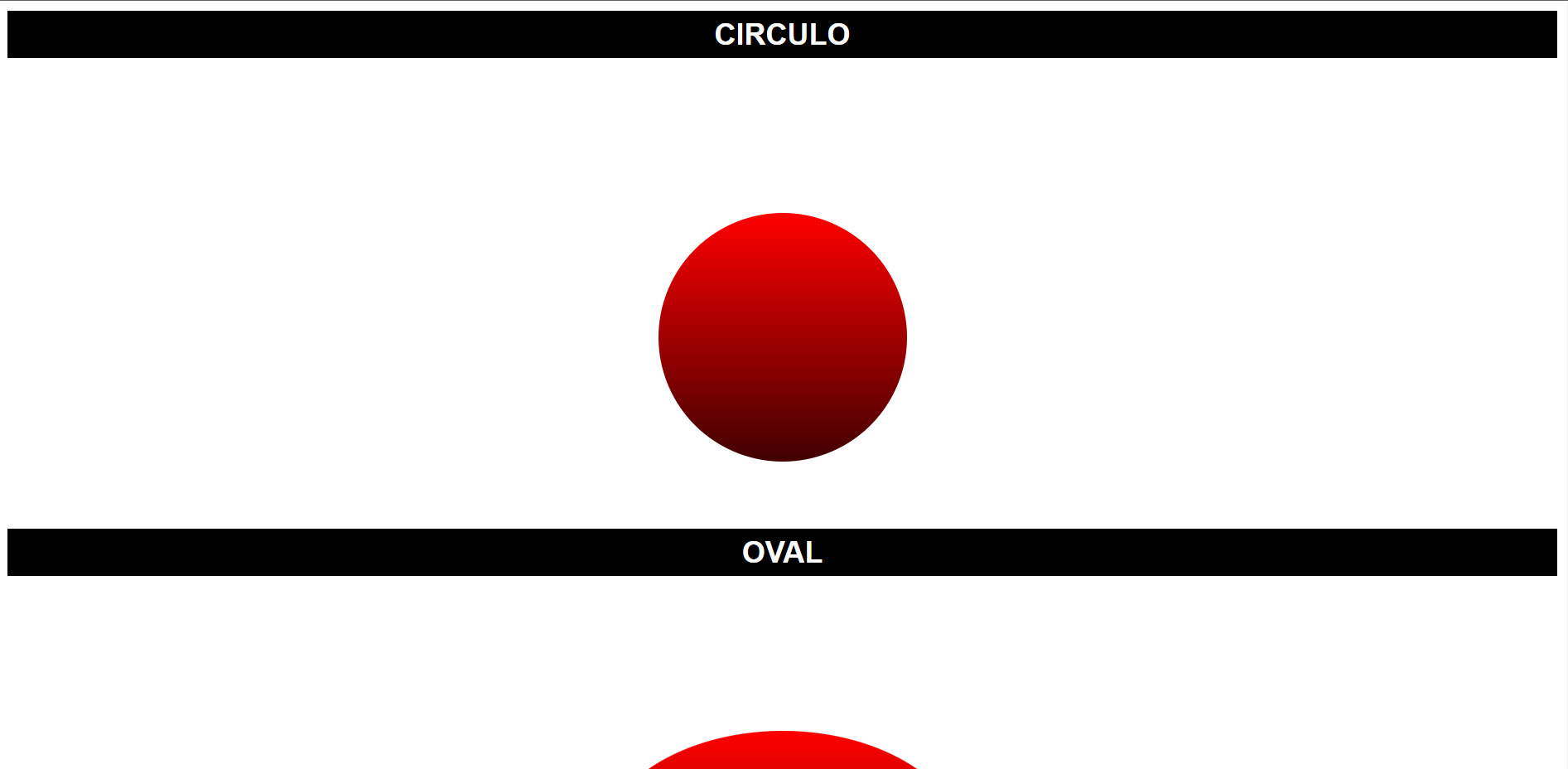 Imagem da página inicial do site de poligonos do trabalho de matemática/técnico.