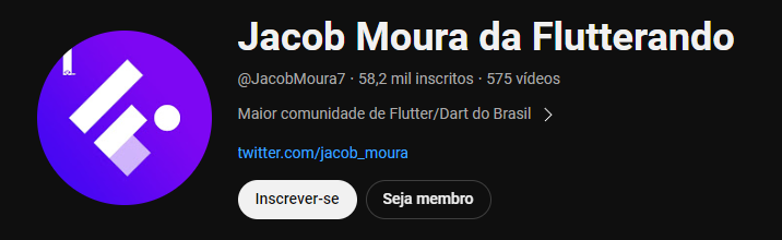 Influencer Jacob Moura