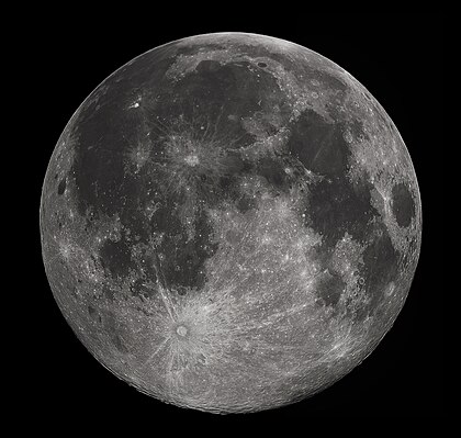 lua cheia