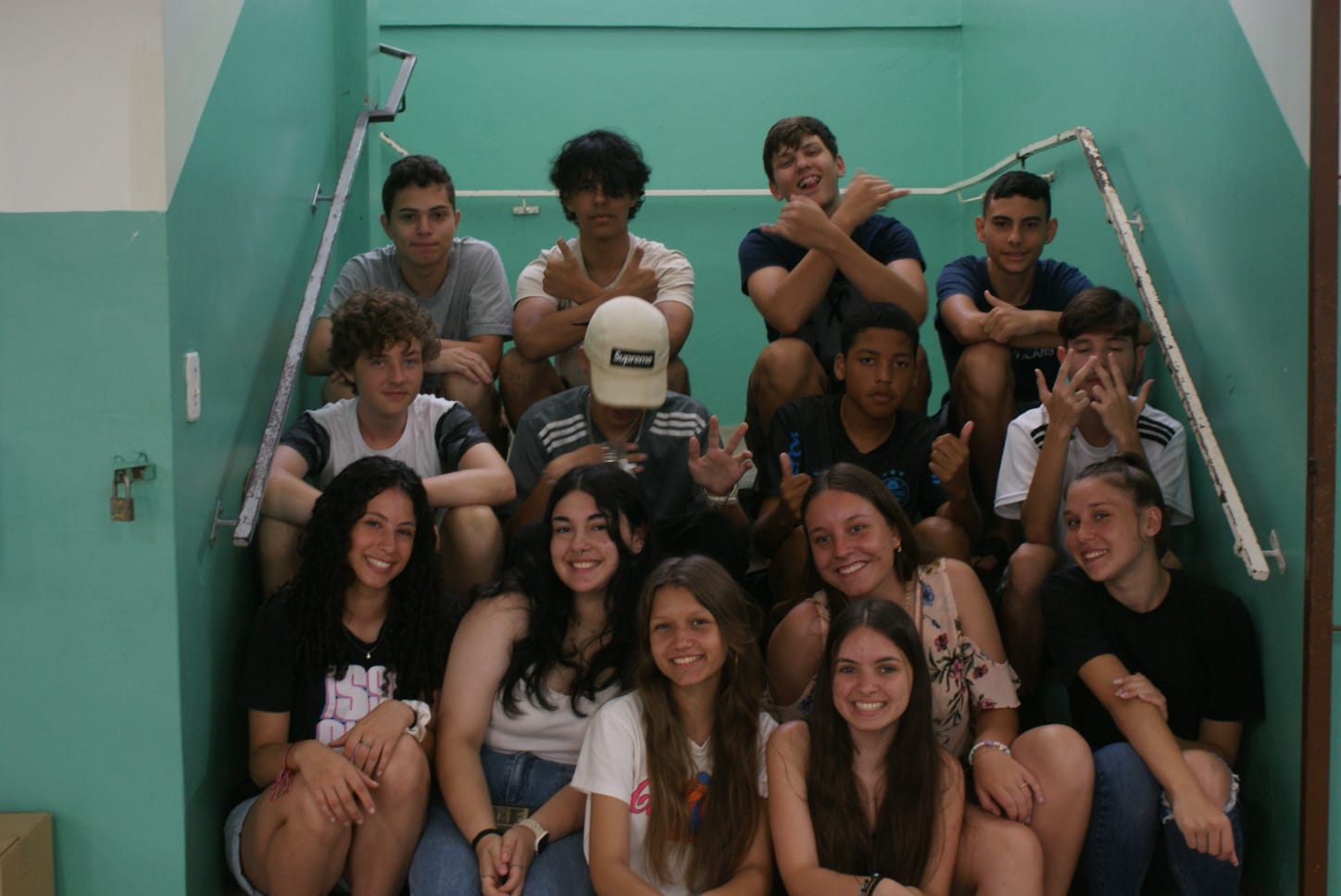 saudades