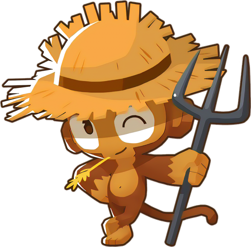 imagem do macaco engenheiro