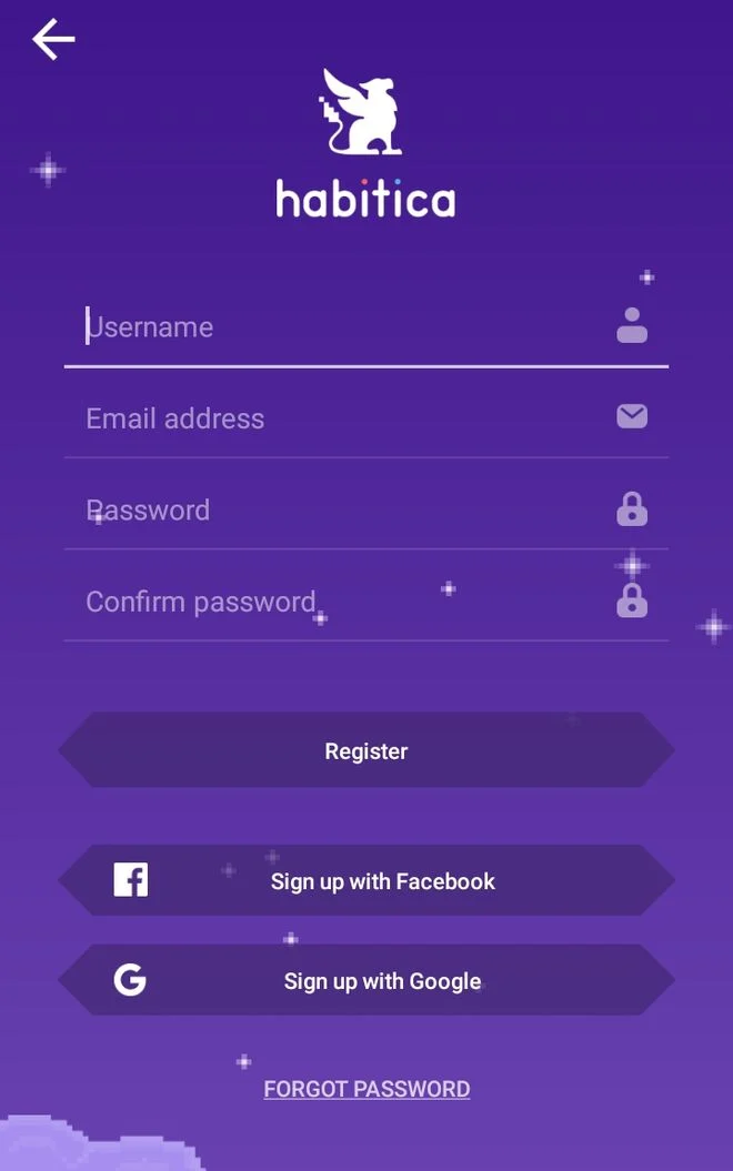 login