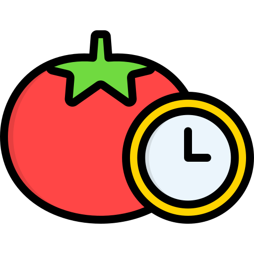 Ilustração do Pomodoro