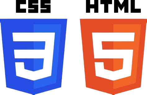 imagem da logo html e css