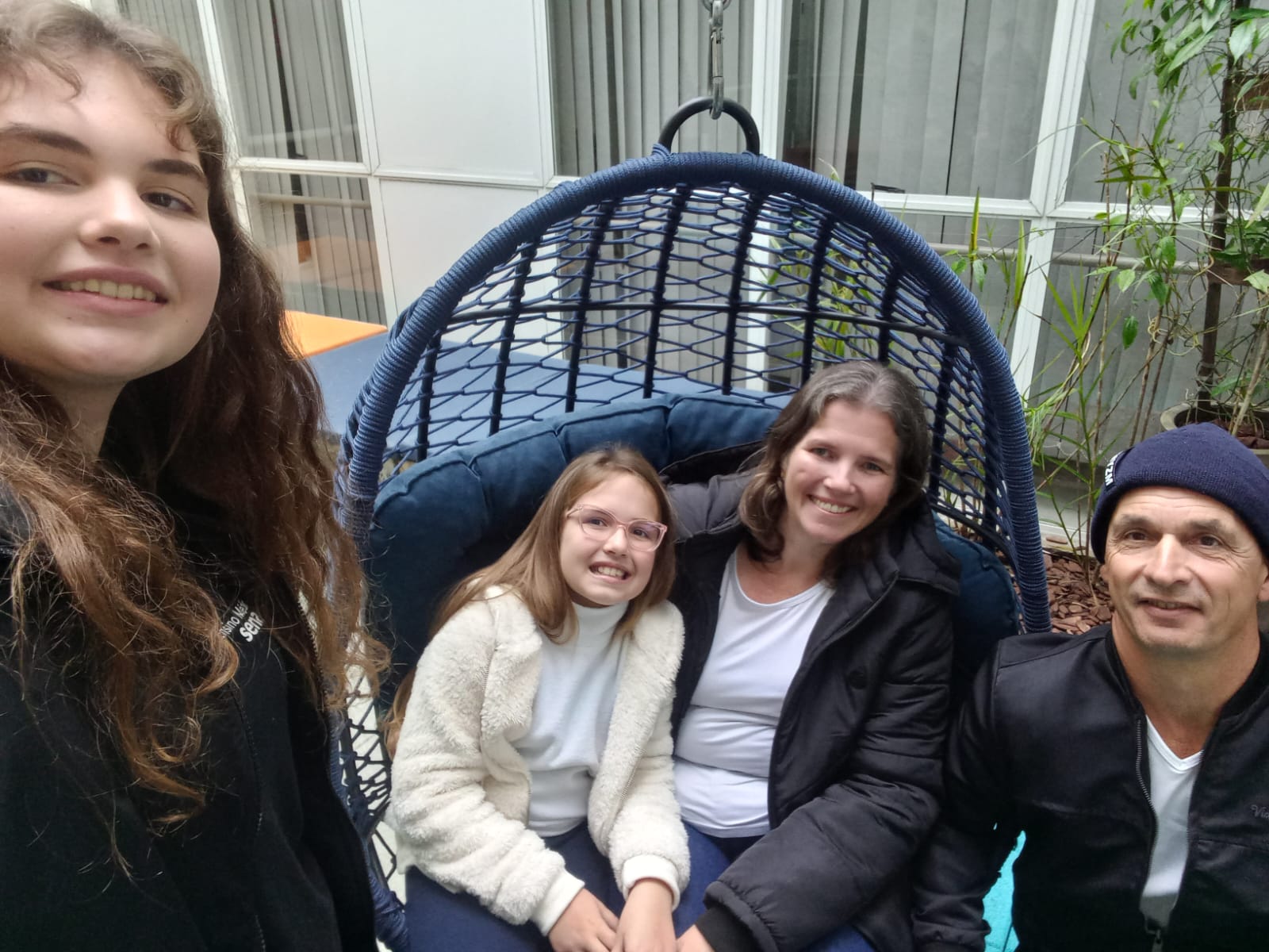 minha familia